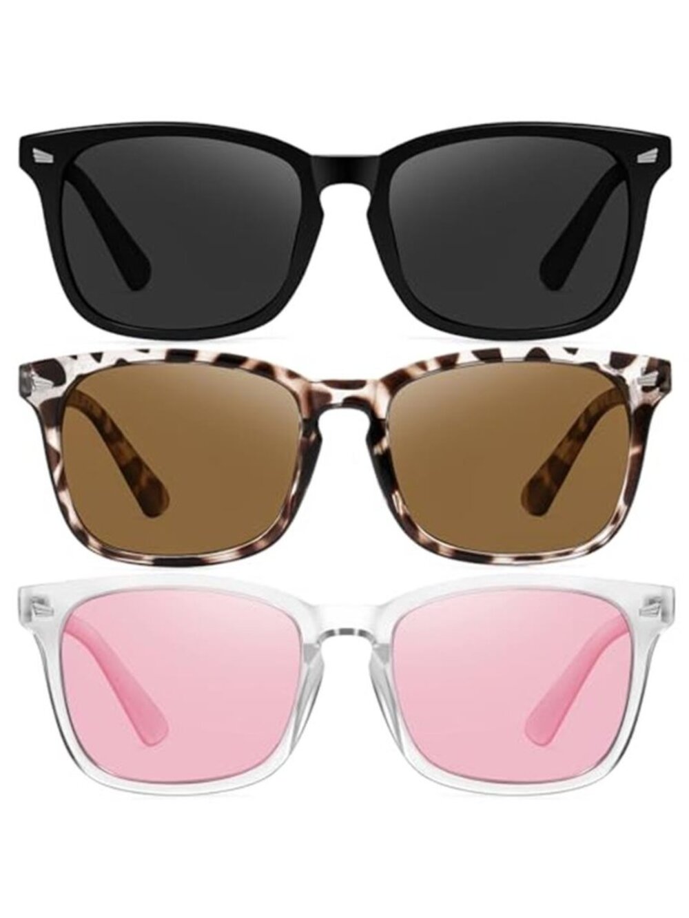 Sunglasses for Women Men Vintage HD Vision Women Sunglasses Classic